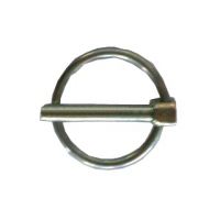 Болт срезной шнека снегоуборщ. D-6мм самозажим  010129E																														