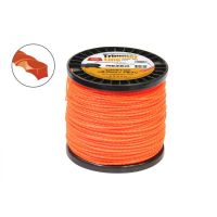 Леска триммерная 2,0*167м квадрат REZER Ultra-pro TWISTOP  03.007.00099