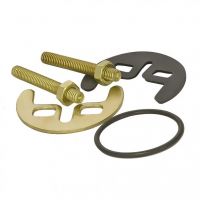 Крепление для смесителя С-образное с 2 шильками KRSH-2p