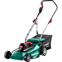 Газонокосилка электр. ЗУБР ГСЦ-42-200 42см 2000Вт