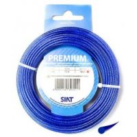 Леска триммерная PREM. 2,4*15 круг SIAT