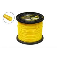 Леска триммерная 2,4*262м круглая Rezer GENERAL  03.007.00054