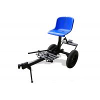 Прицеп-адаптер к мотоблоку с тормозом универсальный 01.015.00063