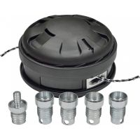 Головка триммерная TH 55-990E MULTIKIT d130мм 6 адаптеров (аналог OREGON-559059) 03.006.00034