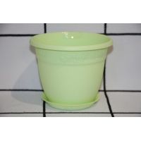 Кашпо РЯБИНА с поддоном D280мм 7, 5 л  М3057