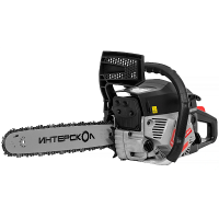 Бензопила Интерскол ПЦБ-18-45Л