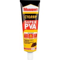 Клей Момент Столяр Супер 125гр  264001