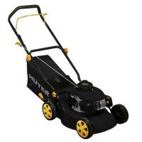 HUTER Газонокосилка бензиновая GLM-3.5T не самоходная 42см