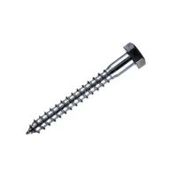 Шуруп шестигран.оцинк. 10*50  794208