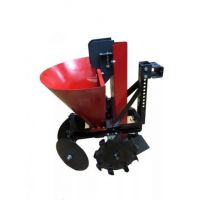 Картофелесажалка FORZA (КСМБ-1) на грунтозацепах