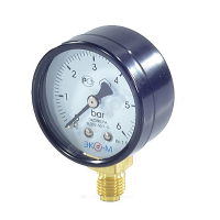 Манометр осевой МД Экомера 011-1322