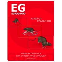 Клеевая ловушка от грызунов EG euroguard