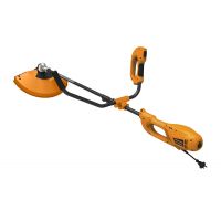 Триммер электрический CARVER TR-1500S/BH 1200Вт вело руль