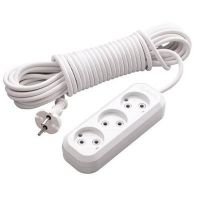 Удлинитель 3*10м б/з MAKEL MGP128