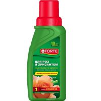 BForte Жидкое удобрение для роз и хризантем 285мл