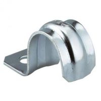 Скоба СМО 12-13 металлическая однолапковая