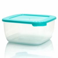 Контейнер для СВЧ 0,46л квадратный 54200