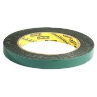 Лента STAYER ПРОФИ монтажная на вспен.основе черная 12мм*5м  12233-12-05