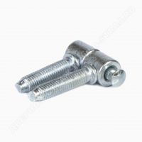 Петля ввертная ПВв2-М8 цинк Стис  с752