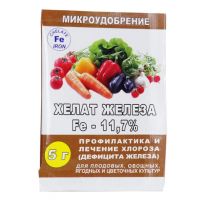 Хелат железа 5г  3097-1