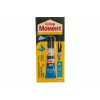 Клей Момент Супер гель 3г