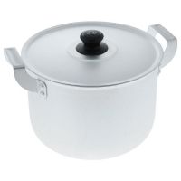 Кастрюля 6,0л алюм. матовая 14060/10898