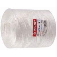 Шпагат ЗУБР полипроп.2,0мм*400м