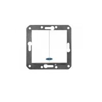 Выключатель 2-кл.с инд. Volsten Magenta V01-11-V22-M белый м-зм