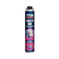 Пена монтажная TYTAN PROFESSIONAL LOW EXPANSION 60" 750мл всесезонная  274652