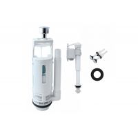 Арматура для бачка IDDIS нижний подвод  F012400-01к