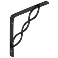 WPRP 150 Кронштейн с витой переклад. 150*150 черн. 5235