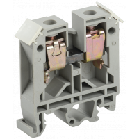 Зажим наборный ЗНИ-16кв.мм серый ИЭК