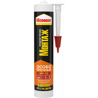Клей Момент Монтаж Особопрочный МР-55 290гр  274639