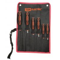 Набор отверток Алмаз TDM SQ1013-0203 6шт. скрутка