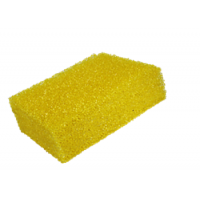Губка для удаления остатков затирки Грубый поролон. DECOR 670-500
