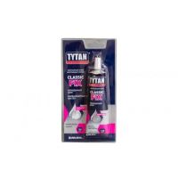 Клей "TYTAN" монтажный Classic Fix прозрачный 100мл