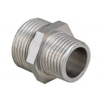 Ниппель переходной 1"х1/2" нар.-нар.  VTr.580.N.0604