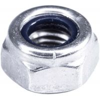 Гайка М6 самостопорящаяся DIN 985 А2 нерж 527162