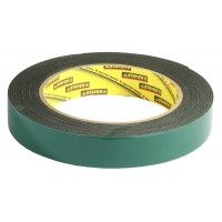 Лента STAYER ПРОФИ монтажная на вспен.основе черная 19мм*5м  12233-19-05