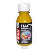 Колер DALI 0,1кг Золотисто-желтый 26455