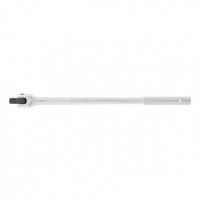 Вороток однорыч. 380мм с квадр. 1/2* на шарнире МАТРИКС