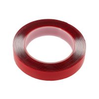 Скотч двухсторонний прозрачн 20мм*5м REXANT 09-6520/ 499989