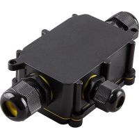 Коробка распределительная  LD523  водонепроницаемая на 3 выхода  744912