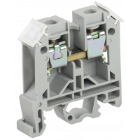 Зажим наборный ЗНИ-10кв.мм серый ИЭК