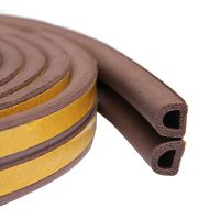 Уплотнитель двойной D 9*8мм TECH-TOP  53926