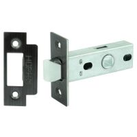 Защелка дверная Нора-М С-45 графит  16672