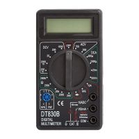 Мультиметр DT830B