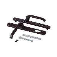 Нажимной гарнитур коричневый 25/92мм  я466