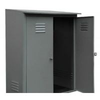 Шкаф для газовых баллонов- 2 /50