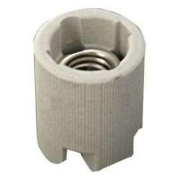 Патрон Е14 подвесной  керамич.